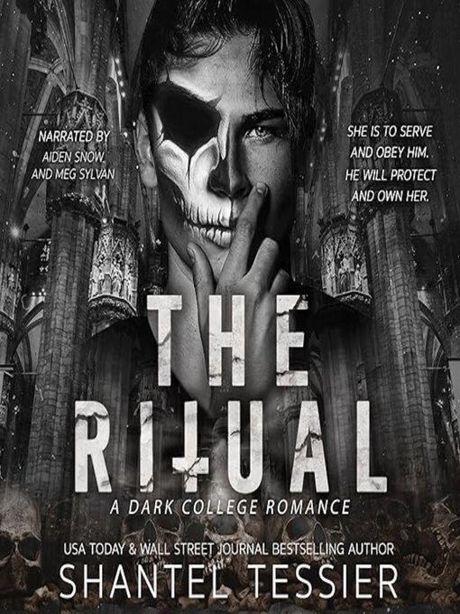 Title details for The Ritual by Shantel Tessier - Wait list